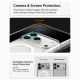 11. Spigen Liquid Crystal MagSafe Hülle für iPhone 18 Pro Max / 17 Pro Max – Transparent und Weiß