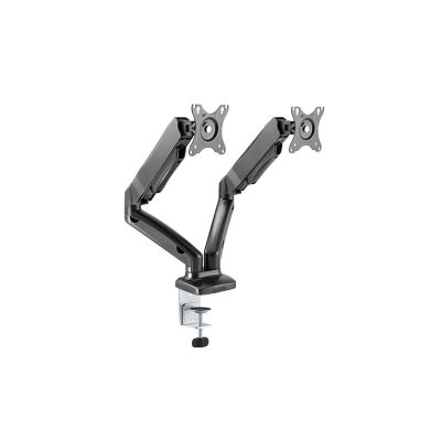 2. ICY BOX IB-MS304-T 68,6 cm (27") Schreibtisch Schwarz