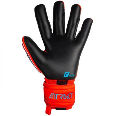 3. Reusch Attrakt Gold XM 5370945 3333 Torwarthandschuhe