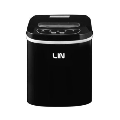 LIN ICE PRO-B12 Eiswürfelbereiter schwarz
