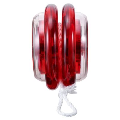 7. HYPER YOYO ACCEL – DRAGONIC RED