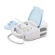 4. Esperanza ZEPHYR ECN002 Kompressorinhalator (weiß, blau)