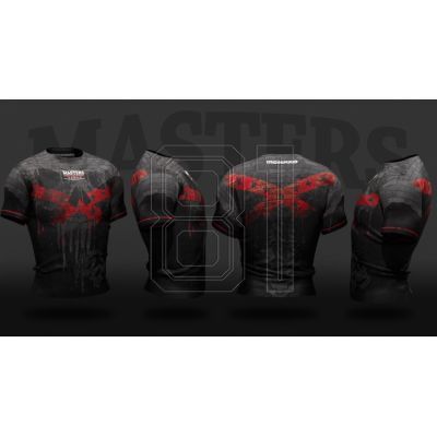 5. Masters Mfc Dark Side "Renegate" Trainingsshirt M 06123-M