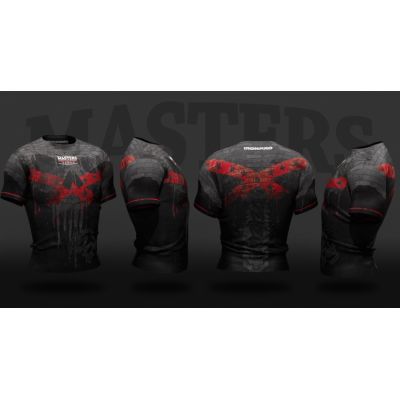 5. Masters Mfc Dark Side "Renegate" Trainingsshirt M 06123-M