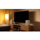4. Blaupunkt BS60WH LED-Regallautsprecher
