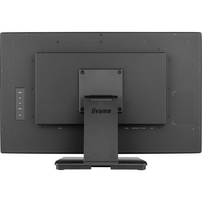 9. iiyama ProLite T2438MSC-B2 Computermonitor 60,5 cm (23,8") 1920 x 1080 px Full HD LED-Touchscreen Schwarz