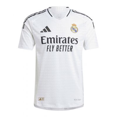 Adidas Real Madrid Home Authentic T-Shirt M IX8095