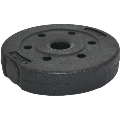 3. Betonlast 1,25 kg, ENERO FIT Ø29 mm
