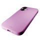 8. Puro Icon Mag Pro MagSafe Silikonhülle für iPhone 16 – Rosa