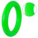 6. GUMMI-RINGO-DURCHMESSER 17 CM – GRÜNER TULLO