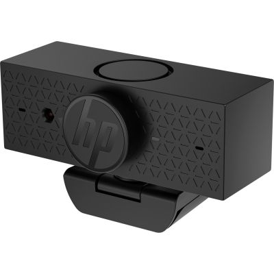 3. HP 620 Full HD Webcam USB Schwarz 6Y7L2AA