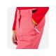 6. ROSSIGNOL Mädchen-Skihose mit Isolierung, Rosa