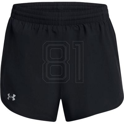 7. Under Armour Fly By 2in1 Shorts W 1382440-001