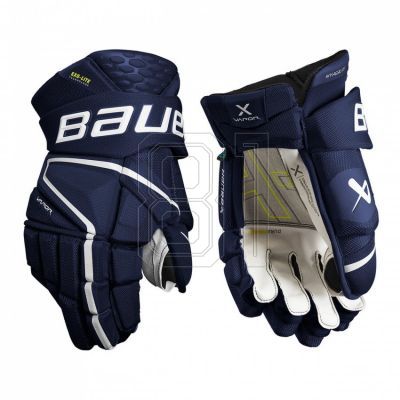 2. Bauer Vapor Hyperlite Int M 1059956 Hockeyhandschuhe