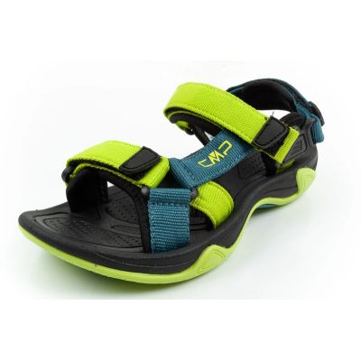 3. CMP Schuhe Kindersandalen Jugend Hamal Wandern leicht bequem