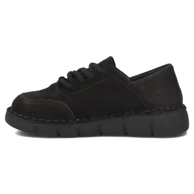 3. Damen-Lederschuhe in Weite H, schwarz, Filippo DP8180/26