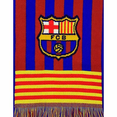 3. FC Barcelona Fanschal Bufanda Telar Schal 5004BUT24