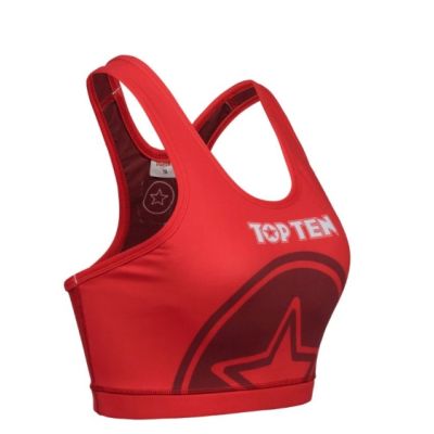 4. Kurzes Top TOP TEN "WAKO" (WAKO APPROVED)