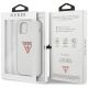 8. Guess, GUHCP12MPCUCTLWH iPhone 12/12 Pro 6,1" weiß/weißes Hardcase Triangle Collection