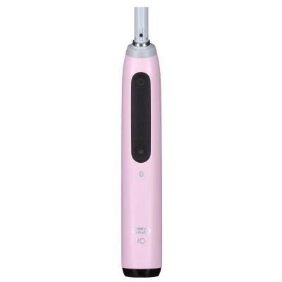 4. Elektrische Zahnbürste Oral-B iO5 Pink