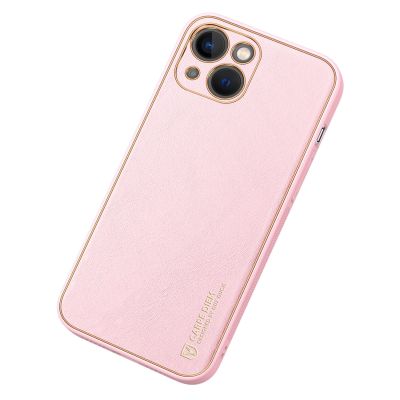 4. Dux Ducis Yolo Apple iPhone 14 Plus Pink