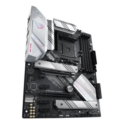 4. ASUS ROG STRIX B550-A GAMING Mainboard