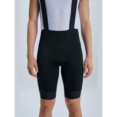 5. POC M's Cadence Cargo-Trägerhose, schwarz