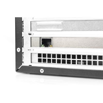 29. DIGITUS Netzwerkkarte PCI Express 1x RJ45 2,5 Gigabit Ethernet 2500 Mbit/s DN-10135
