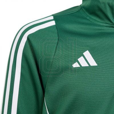 5. Adidas Tiro 24 Training Top Jr IR9362 sweatshirt