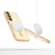 2. Tech-Protect MagFlex MagSafe Case für Samsung Galaxy A56 5G - Transparent Gold