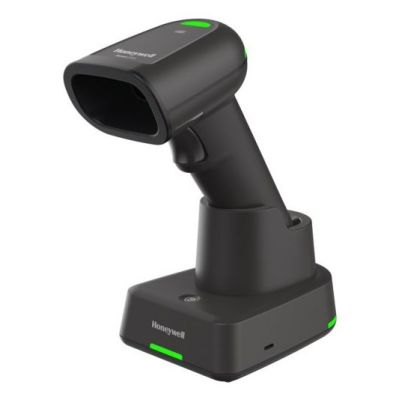 4. Honeywell 1962GHD-2USB-5-R Barcode-Lesegerät, Handheld, 1D/2D, Schwarz