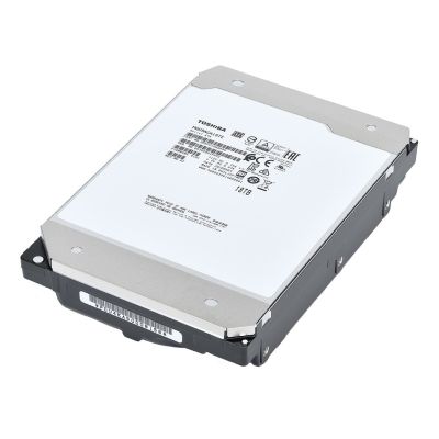 Toshiba MG09 Festplatte 18 TB 7200 U/min 512 MB 3,5" Serial ATA III