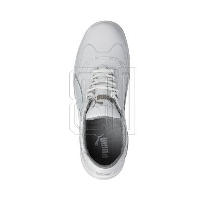 6. Puma Clarity Low U MLI-S13B0 weiße Schuhe