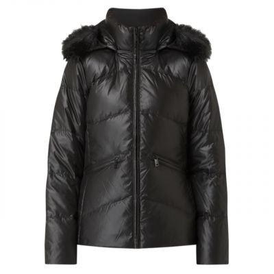 5. Calvin Klein Essential Echte Daunenjacke W K20K204952