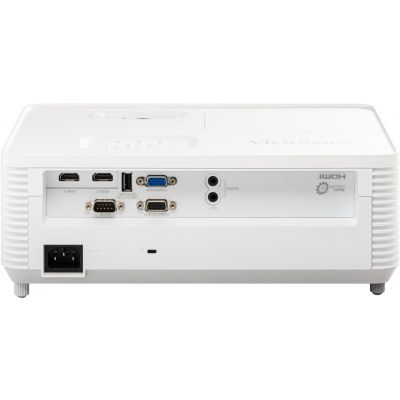 12. Viewsonic PS502W Datenprojektor, Kurzdistanzprojektor, 4000 ANSI Lumen, WXGA (1280x800), Weiß