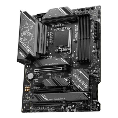 3. MSI Z790 GAMING PLUS WIFI Mainboard