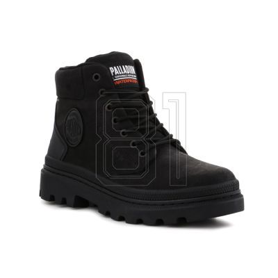 Palladium Pallatrooper Sc Wp+ U 77198-010-M Schuhe