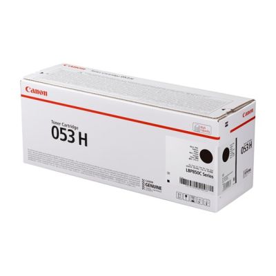 Canon CRG-053H Schwarzer Toner 2197C001