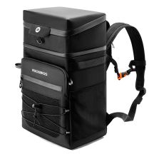 Rockbros Wasserdichter Rucksack mit Kühlung 14l - Schwarz