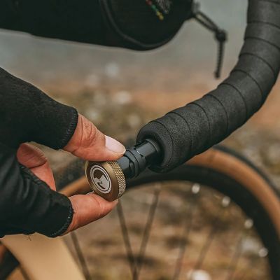 9. Rockbros ROAD TO SKY VK-KC10 6-in-1 Lenker-Multitool für Fahrräder – Braun