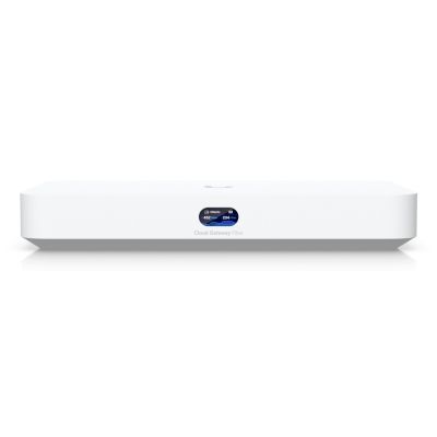 24. Router (Gateway), UniFi Controller, NVR, Switch Ubiquiti UniFi (UCG-Fiber-EU)