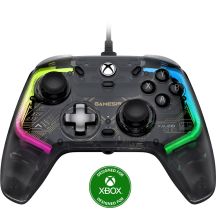 GameSir Kaleid Black, Transparent USB-Gamepad Analog/Digital Xbox One, Xbox Series S, Xbox Series X
