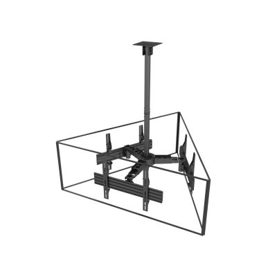 2. Equip Equipment 650371 32" - 65" TV-Deckenhalterung