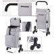 21. Cruiser Expert Premium 604361 Einkaufswagen