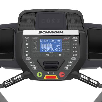 28. Elektrisches Laufband Schwinn 510T