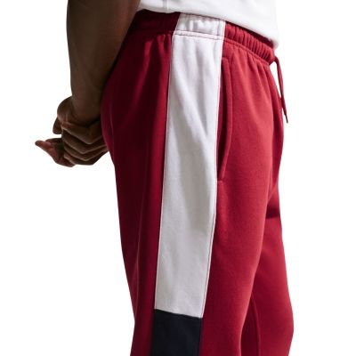 7. Herren-Trainingsanzug Nike Sportswear Club Bordeaux HV1165 613