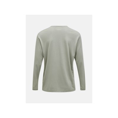 4. Peak Performance M Delta Ls Tee Grün