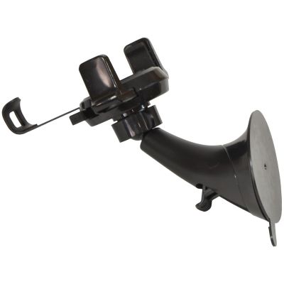 2. DUNLOP UNIVERSAL-AUTOHANDYHALTERUNG, 360-GRAD-DREHUNG, SAUGNAPF