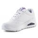 8. Skechers JGoldcrown Uno Lite Schuhe - Spread the Love W 155507-WLPR