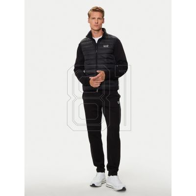 7. EA7 Emporio Armani Daunenweste M 8NPQ06-PNGPZ-1200